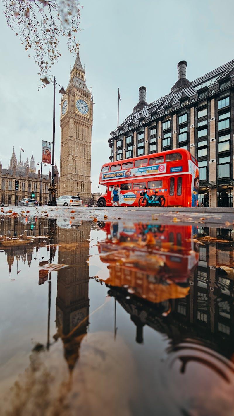 London landmark area served by WrXperts