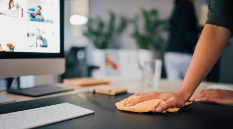 Office Cleaning